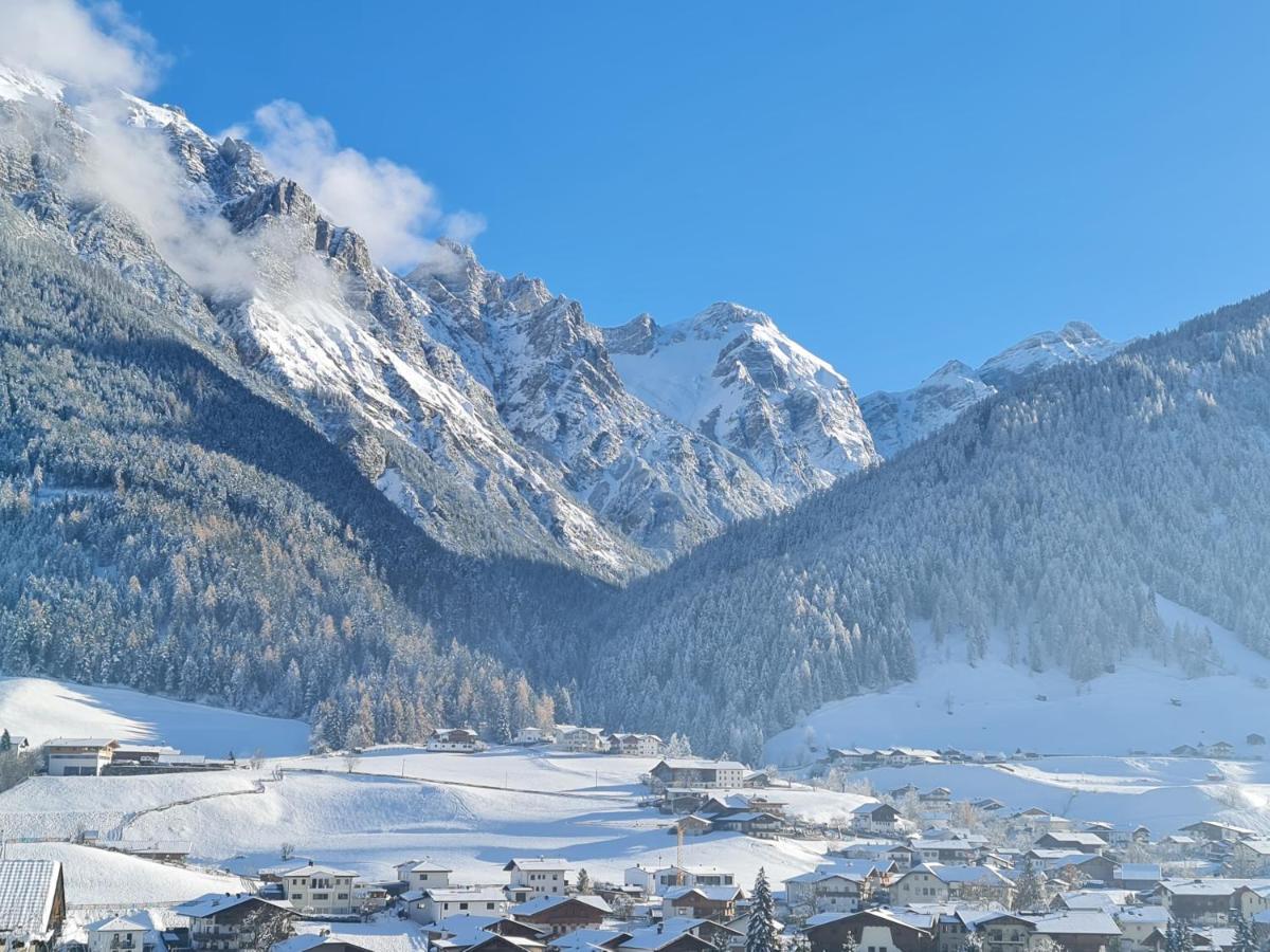 Ferienwohnung Klein&Fein Neustift im Stubaital Exterior foto