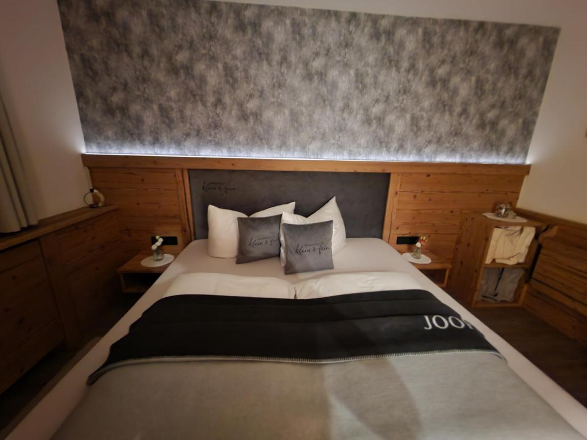 Ferienwohnung Klein&Fein Neustift im Stubaital Exterior foto