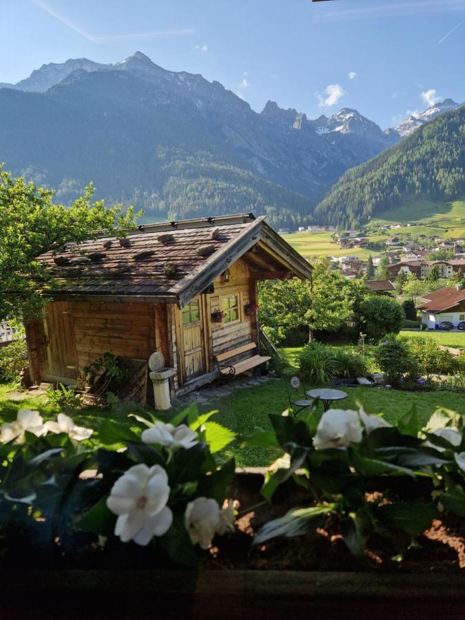 Ferienwohnung Klein&Fein Neustift im Stubaital Exterior foto